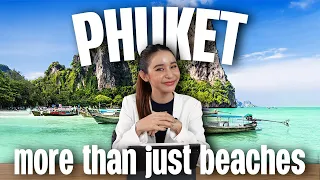 Phuket is more than just a beach | 2 Minutes Thailand