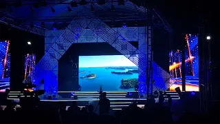 Miss Hundred Islands 2024 | The Grand Coronation Night 👑💫 | Part 1