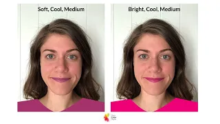 Color Analysis Q&A - Medium Brown Hair, Blue-Grey Eyes