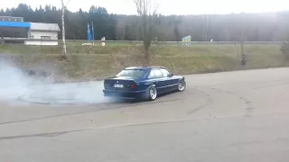 BMW E34 M5