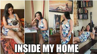 My House Tour | How a 2BHK flat in Juhu looks like | Garima's Good Life