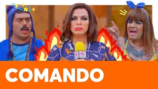 NOVA DIRETORA apavora o Xilindró! | Xilindró | Humor Multishow