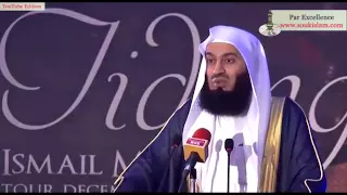 Dracula from some where By Mufti Menk