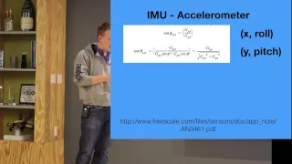 Embedded Programming for Quadcopters