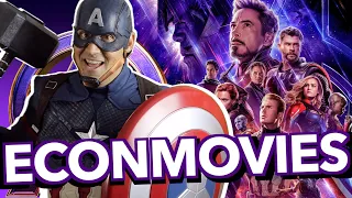 EconMovies #17- Endgame