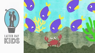 Finley the Fish | A Story About Standing for Truth