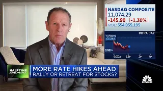 Be patient with equities, there's no rush to get in, says Short Hills Capital's Steve Weiss