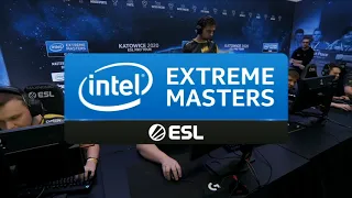 Natus Vincere vs FaZe BO3 | IEM Katowice 2020 :Map 2 Dust 2