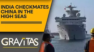 India Positions Research Ship Near Chinese Spy Ships | 11 Submarines Deployed in Indian Ocean | WION