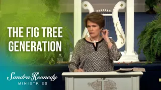 The Fig Tree Generation Part 1 by Dr. Sandra Kennedy