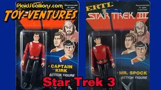 Toy-Ventures: ERTL Star Trek 3