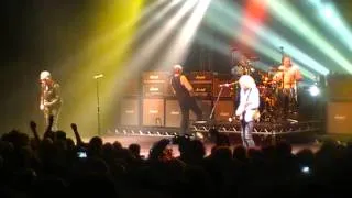 Status Quo Frantic Four - Introduction and Juniors Wailing - Hammersmith 2013