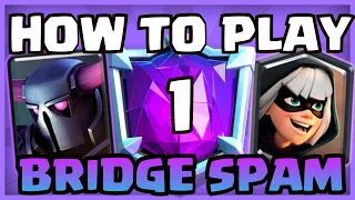 5 Tips You Need To Know For Pekka Bridge Spam! Ultimate Guide For Pekka Bridge Spam In Clash Royale!