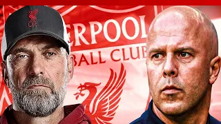 Klopp: Arne Slot Really Good Manager For Liverpool FC I Goodbye To Legend Jurgen Klopp