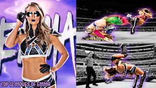 Top 12 Moves of Emma〚Spiteful Boss〛