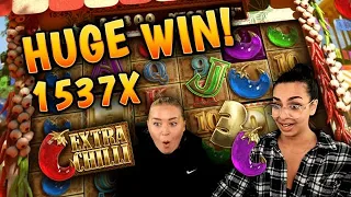 SPICY WIN FROM EXTRA CHILLI 🌶️ (BIG TIME GAMING)