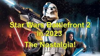 Star Wars Battlefront 2 2005 Classic | Nothing Beats This!