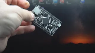 3D ПРИНТЕР STM32F407 ПРОШИВКА