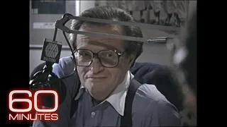 From the 60 Minutes Archive: Larry King