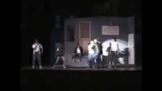 Reedley High School: West Side Story (2013) - Gee, Officer Krupke