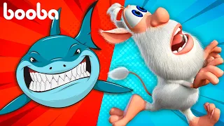 Booba 🙃 Köpekbalığı Haftası 🐬🐋 Çocuklar İçin Çizgi Filmler ⭐ Super Toons TV Animasyon