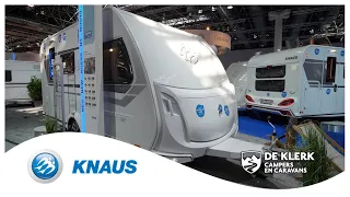 Knaus Südwind 420 QD Walkthrough - Knaus caravans 2020