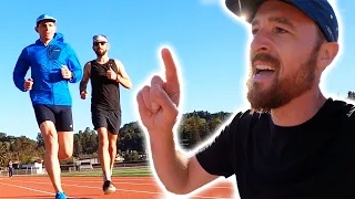 'Breaking 18' | Can Coach Nate Train for a Sub 18 Min 5k?