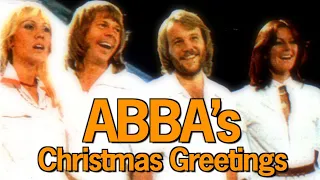 ABBA News – ABBA's Christmas Greetings 2023 | New Song from Benny & More