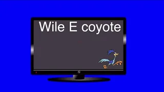 Top 10 Wile E. Coyote FAILS