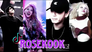 ROSEKOOK- TIKTOK EDIT COMPILATION (ROSÉ & JUNGKOOK){⚠️NO SHIP}.