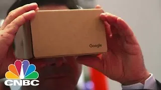 3 Things To Watch For At Google I/O 2016 Tomorrow: Bottom Line | CNBC