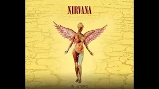 The Man Who Sold The World - Nirvana - Live & Loud 1993 - (Guitar Backing Track)