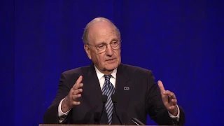 2017 George and Barbara Bush Distinguished Lecture Series : Senator George Mitchell