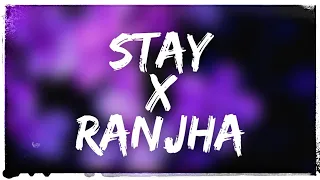 Stay x Ranjha (Tiktok Full Mix)Justin Bieber x Bpraak 🔊Booming  [Jaz Scape]