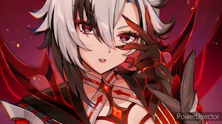 Nightcore -Bloody Mary / Rock version ( Lady gaga)