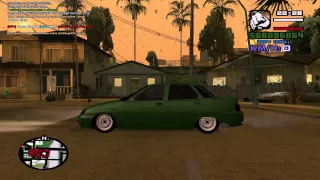 машины в гта gta-san-andreas