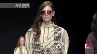 ANTEPRIMA Fall Winter 2019 Milan - Fashion Channel