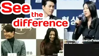 See the Difference if Hyun Bin is with other girl / 현빈 ❤️ 손예진