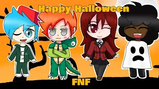 🎃👻 HAPPY HALLOWEEN meme ( FNF // animation 🎃👻