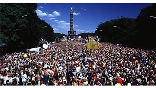 The Love Committee Feat  Westbam  -  You Can't Stop Us ( Love Parade 2001)