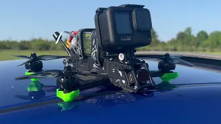 Nazgul Evoque F6 V2 6S DJI O3 Unit