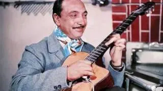 Django Reinhardt - Sweet Georgia Brown - Paris, 29.09.1937