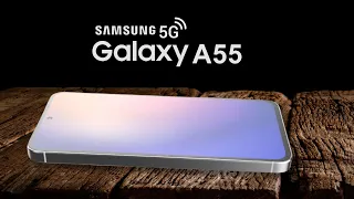 Unveiling the Samsung Galaxy A55! Mind-Blowing Features Revealed!