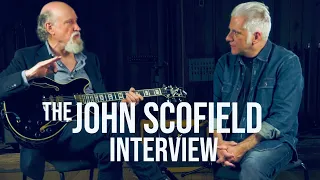 The John Scofield Interview