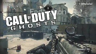 Call of Duty Ghosts - Multiplayer Gameplay in 2023 #2