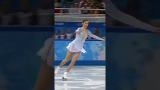 Carolina Kostner's 3Lo at 2014 Sochi Olympics