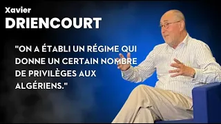 Xavier Driencourt revient sur l'Accord franco-algérien de 1968.
