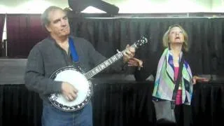 Ellen McLain/John Patrick Lowrie with fans sing along both Portal ending songs at Anime Midwest 2011