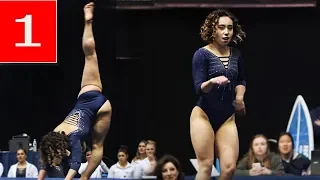 Katelyn Ohashi - Покорила Интернет |  PERFECT 10 Gymnastics