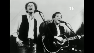 (1hour) Bridge over troubled water / Simon and Garfunkel / 험한세상 다리되어/ 사이먼 앤 가펑클